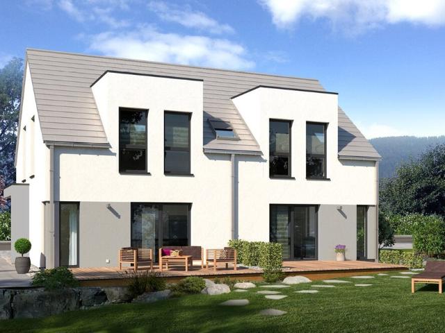 Inkl. PV Anlage und Einbauküche Modernes Mehrfamilienhaus in Diespeck Individuell projektiert und komfortabel wohnen