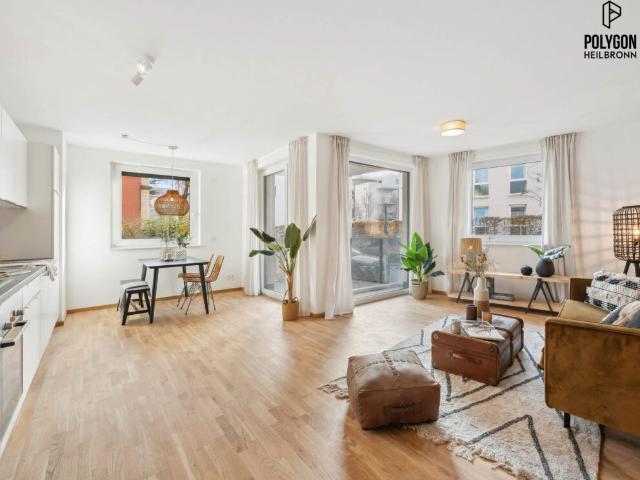 Inkl. Umzugsbonus* Einziehen und wohlfühlen: 3 Zimmer Wohnung mit Loggia und EBK