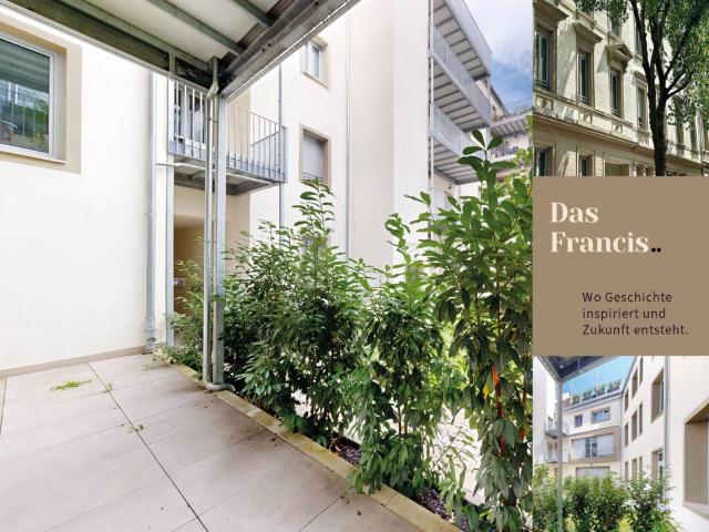 Inkl. Umzugsbonus* Elegante 2 Zimmer Wohnung mit Balkon in der Weststadt!