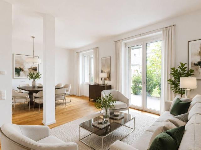 Inkl. Umzugsbonus* Elegante 2 Zimmer Wohnung mit Balkon in der Weststadt!