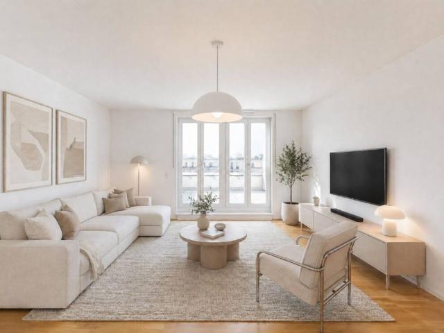 Inkl. Umzugsbonus* 4 Zimmer: Exklusive Penthouse Wohnung mit zwei großen Balkonen