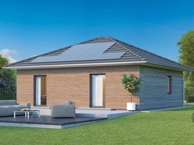 Inkl. wunderschönem Baugrundstück*Förderfähiges Haus