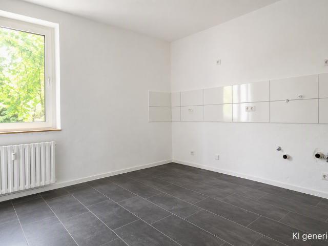 inkl. 300 € Gutschein bis 30.09.2026 Renovierte 2 Zimmer Wohnung mit Gartenzugang