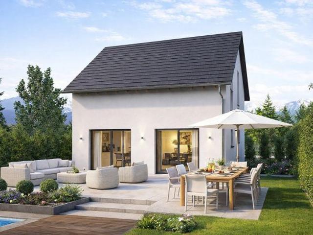 INKL.860m² GRUNDSTÜCK+ VARIANTE TECHNIKFERTIG /KLEIN, ABER OHO
