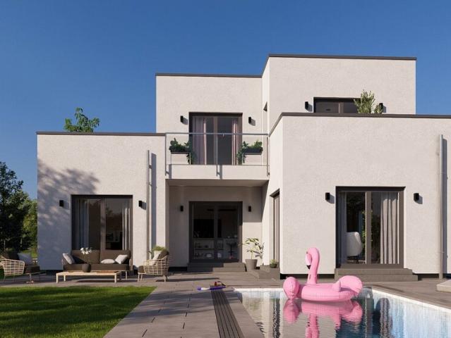 Inklusive Grundstück und freie Architektenplanung KfW40 möglich Eigentum statt Miete!