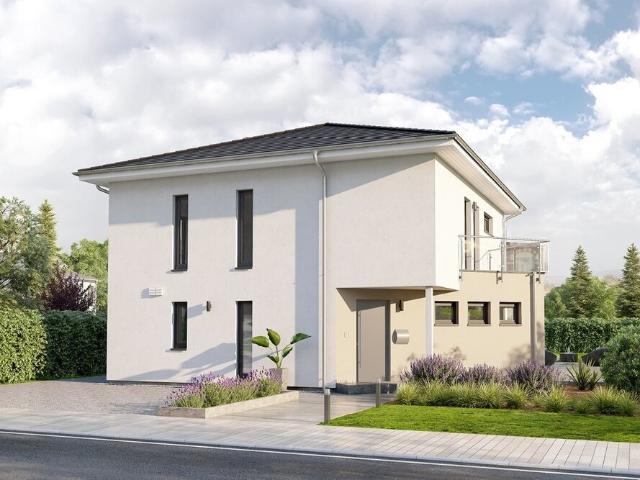 Inklusive Grundstück und freie Architektenplanung KfW40 möglich Eigentum statt Miete!