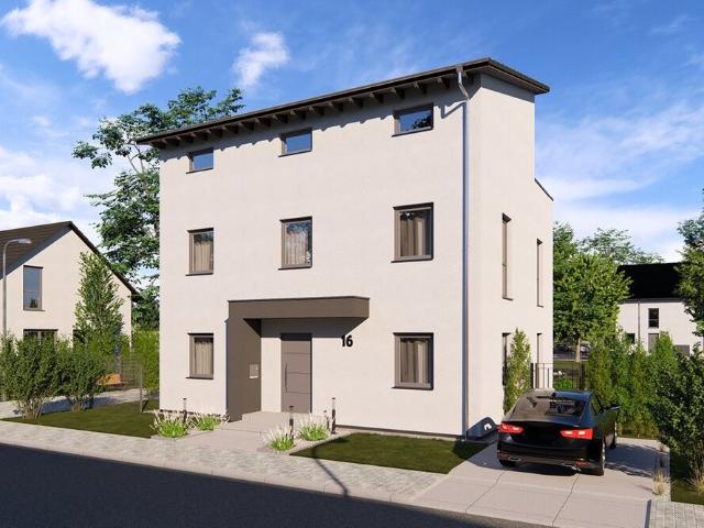 Inklusive Grundstück Inklusive freie Planung Auf Wunsch bezugsfertig Fragen Sie nach der KfW40 QNG Ausführung Rufen Sie uns gerne an !