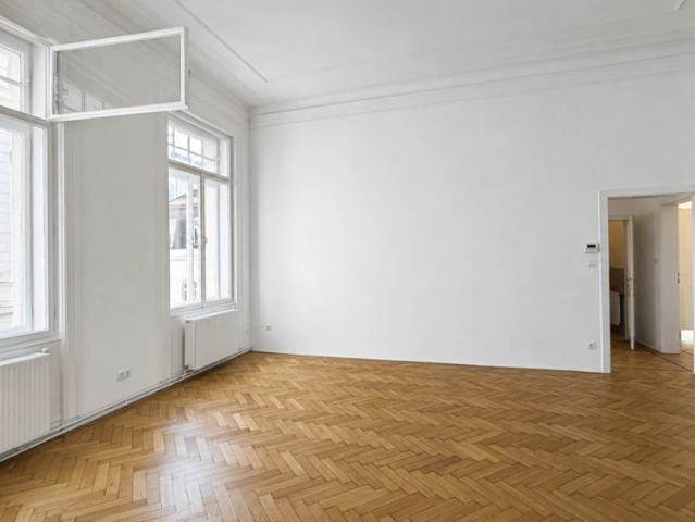 Inkognito Wohnung mit WOW Effekt – stilvoller Altbau nähe Belvedere