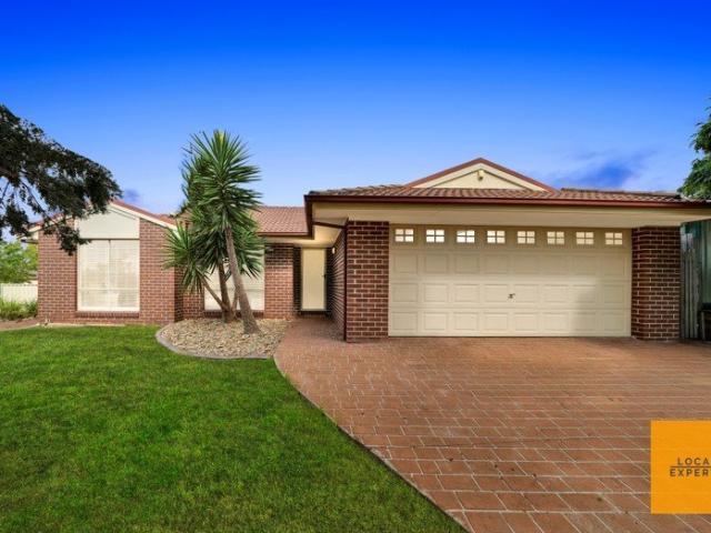 Instantly inviting, impeccably renovated and impressively versatile