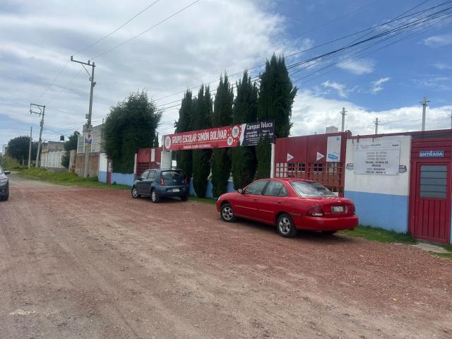 INSTALACI?N EDUCATIVA EN VENTA EN TOLUCA, CAPULTITL?N