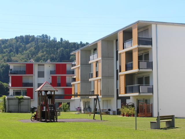 Installez vous dans un quartier accueillant