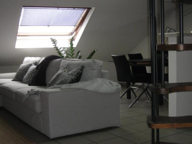 Instap klaar, hoek appartement met 1 slaapkamer