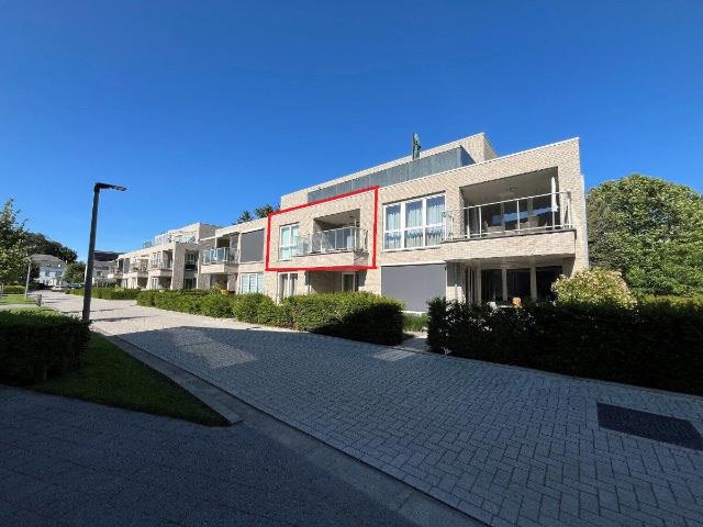 Instapklaar 1 slaapkamer appartement in Hoogstraten