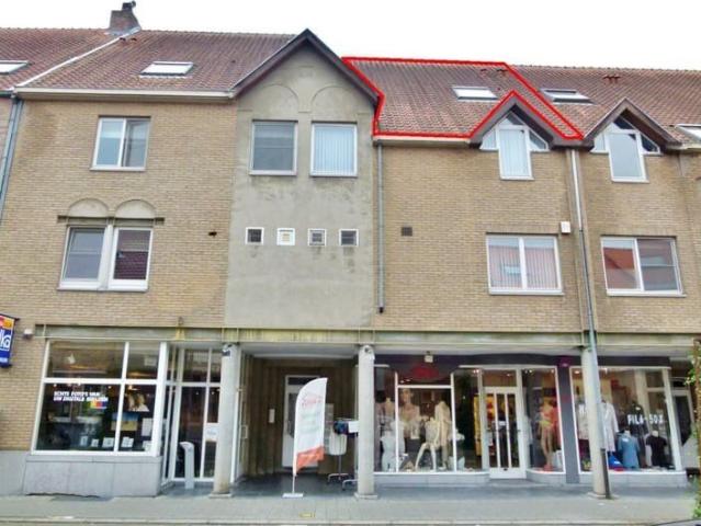 Instapklaar 1 slaapkamer appartement in Herk de Stad