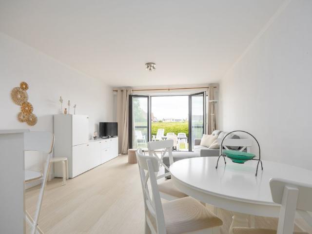 Instapklaar 1 slaapkamer appartement op domein Green Garden te Middelkerke