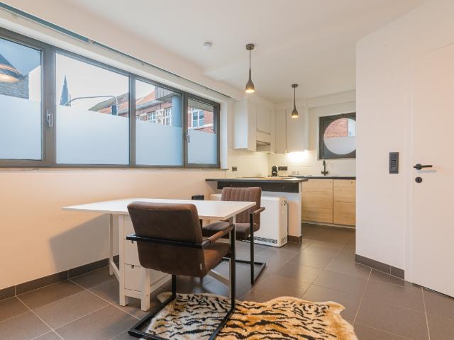 instapklaar 1 slaapkamer appartement te huur in kruibeke