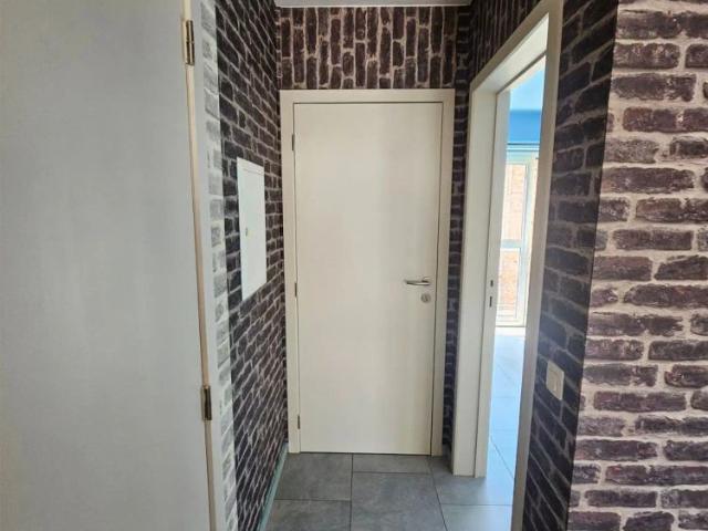 Instapklaar 1 slaapkamerappartement met kelderberging in centrum Willebroek
