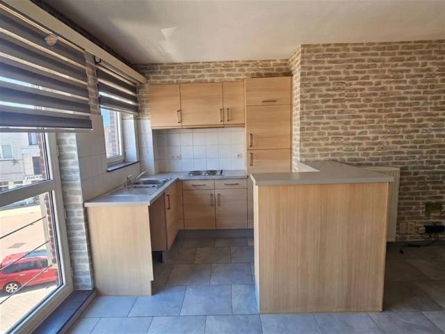 Instapklaar 1 slaapkamerappartement met kelderberging in centrum Willebroek