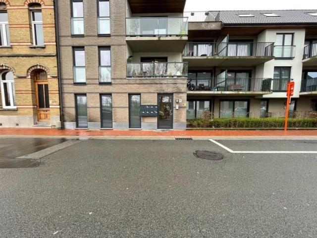 Instapklaar 1 slaapkamerappartement op het gelijkvloers