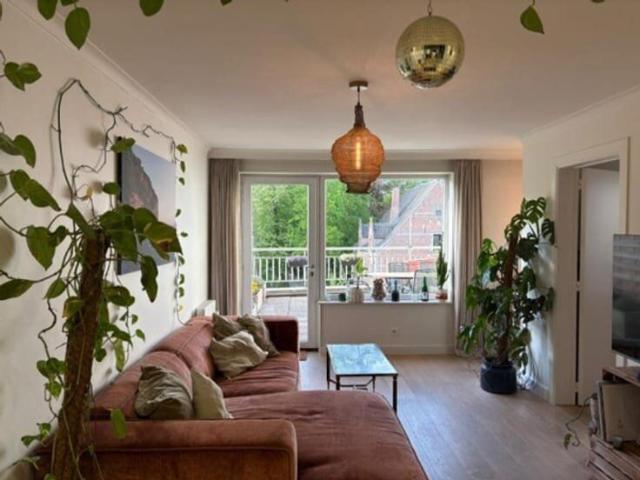 Instapklaar 1 slpk apt met uniek terras in hartje Mechelen