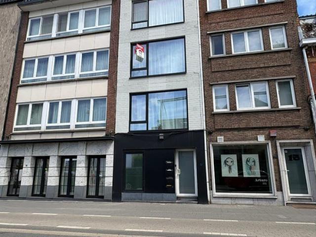 Instapklaar 1 slpk. app vlakbij het centrum van Hasselt