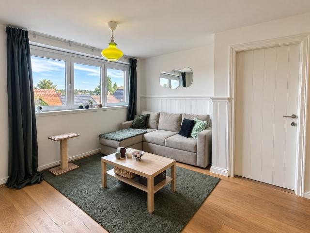 Instapklaar 1 slpk appartement nabij centrum Hasselt