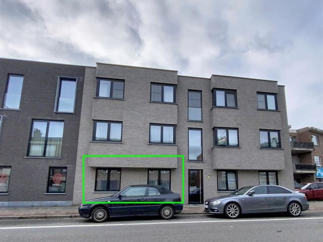 Instapklaar 2 slaapkamer appartement te Maria Ter Heide