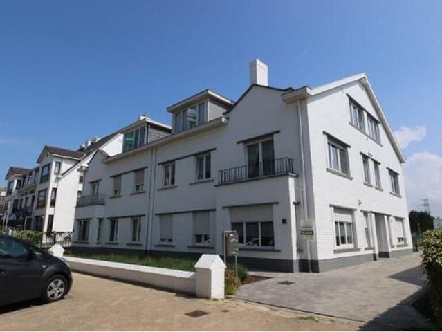 Instapklaar 2 slaapkamerappartement te huur in Zeebrugge