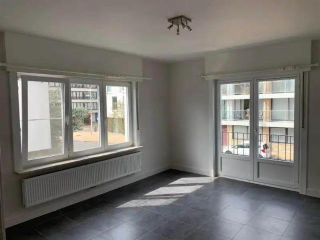 Instapklaar 2 slaapkamerappartement te huur in Zeebrugge