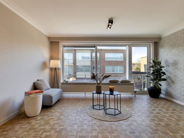 Instapklaar, 2 slaapkamerappartement vlakbij Antwerpen