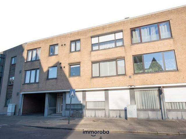 Instapklaar 2 slaapkamerappartement in centrum Zulte met ga