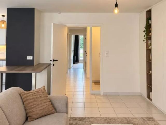 Instapklaar twee slaapkamer appartement op Toplocatie nabij centrum Lier