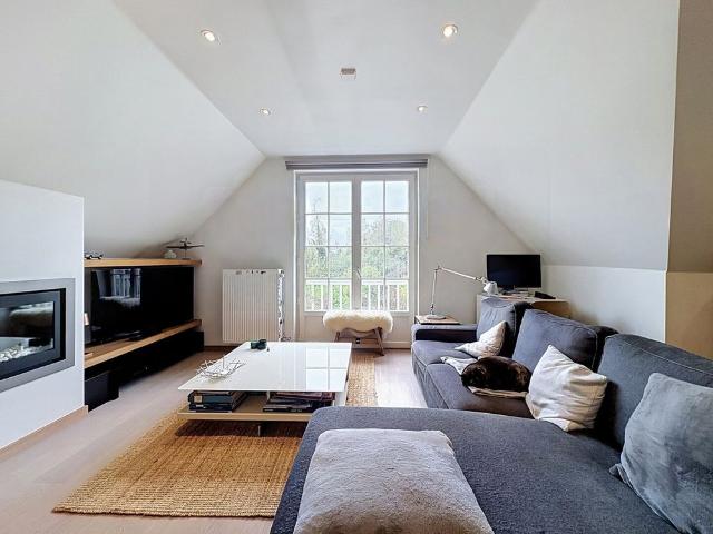 Instapklaar app. met twee slaapkamers in Sint Martens Latem