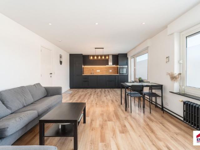 Instapklaar appartement 85 m² met 2 slaapkamers in Tielt