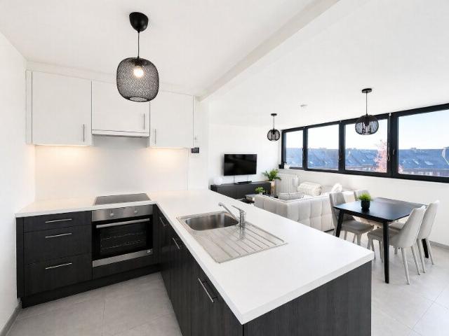 Instapklaar appartement te huur op centrale ligging Zottegem