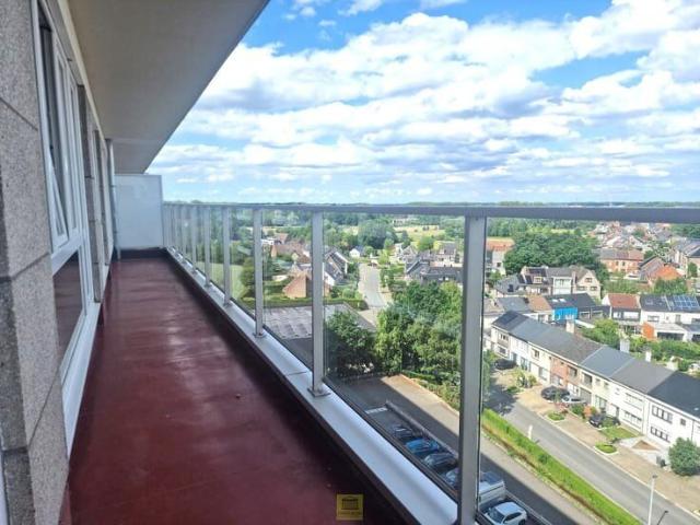Instapklaar appartement te huur in Aalst – lichtrijk en r.