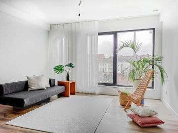 Instapklaar appartement te huur in centrum Zottegem