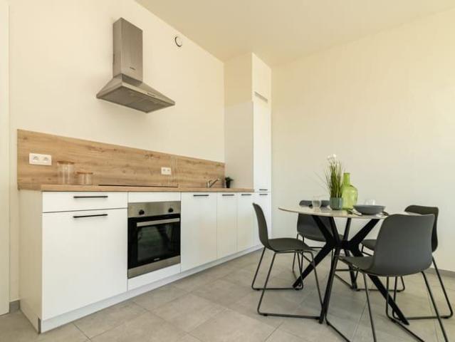 Instapklaar appartement te huur