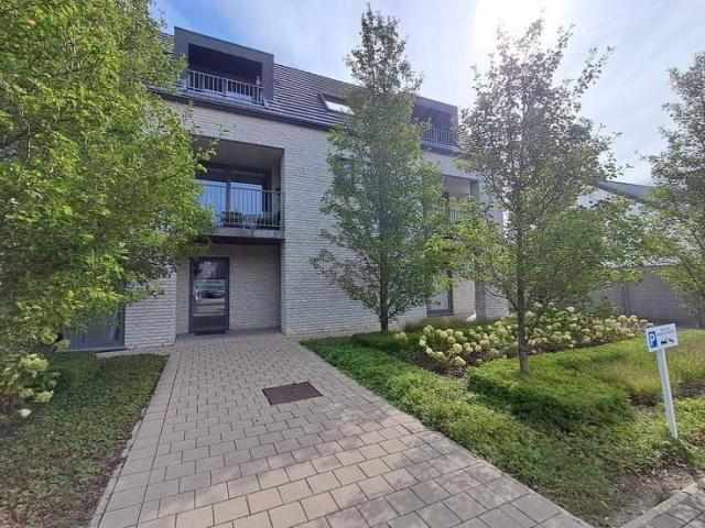 Instapklaar appartement te Oedelem