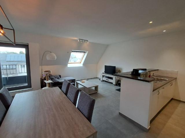 Instapklaar appartement te Oedelem