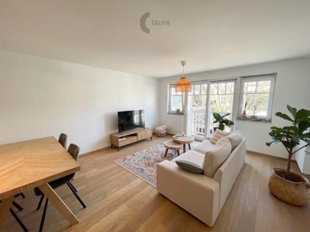 Instapklaar appartement vlakbij de jachthaven te Zeebrugge