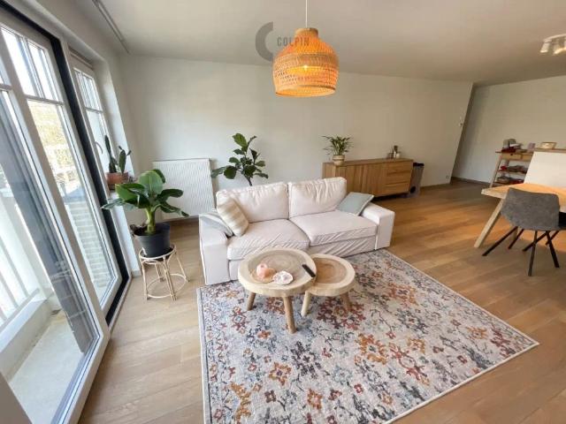 Instapklaar appartement vlakbij de jachthaven te Zeebrugge