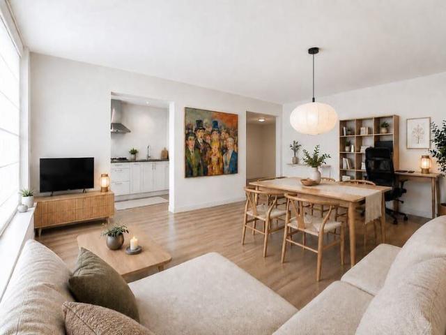 Instapklaar appartement, gunstig gelegen nabij het centrum
