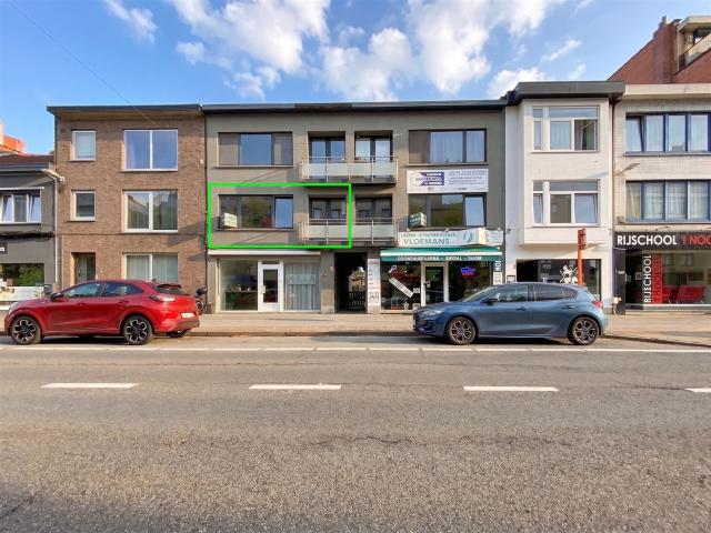 instapklaar appartement in centrum Brasschaat