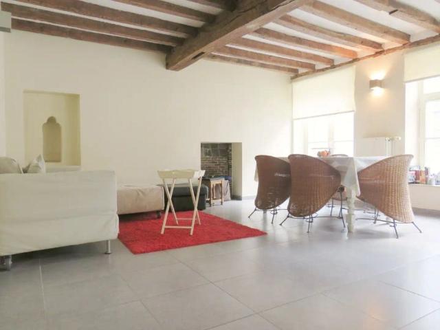 INSTAPKLAAR APPARTEMENT IN CENTRUM BRUGGE