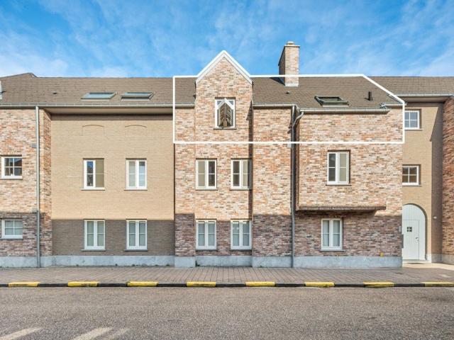 Instapklaar appartement in het centrum Tongerlo