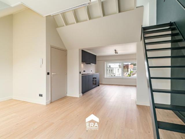 Instapklaar appartement in het centrum van Asse