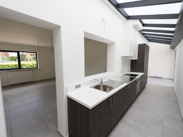 Instapklaar appartement met 3 slaapkamers op toplocatie in Zottegem