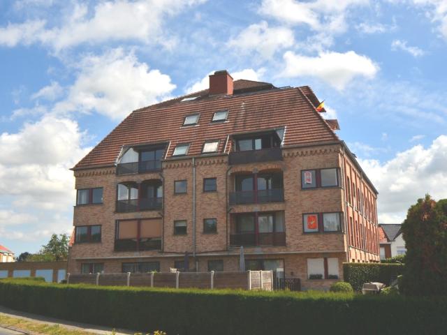 Instapklaar appartement met 3 slpk en parking