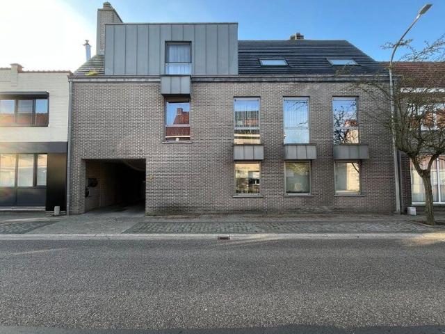 Instapklaar appartement met 1 slaapkamer en terras in Meerle